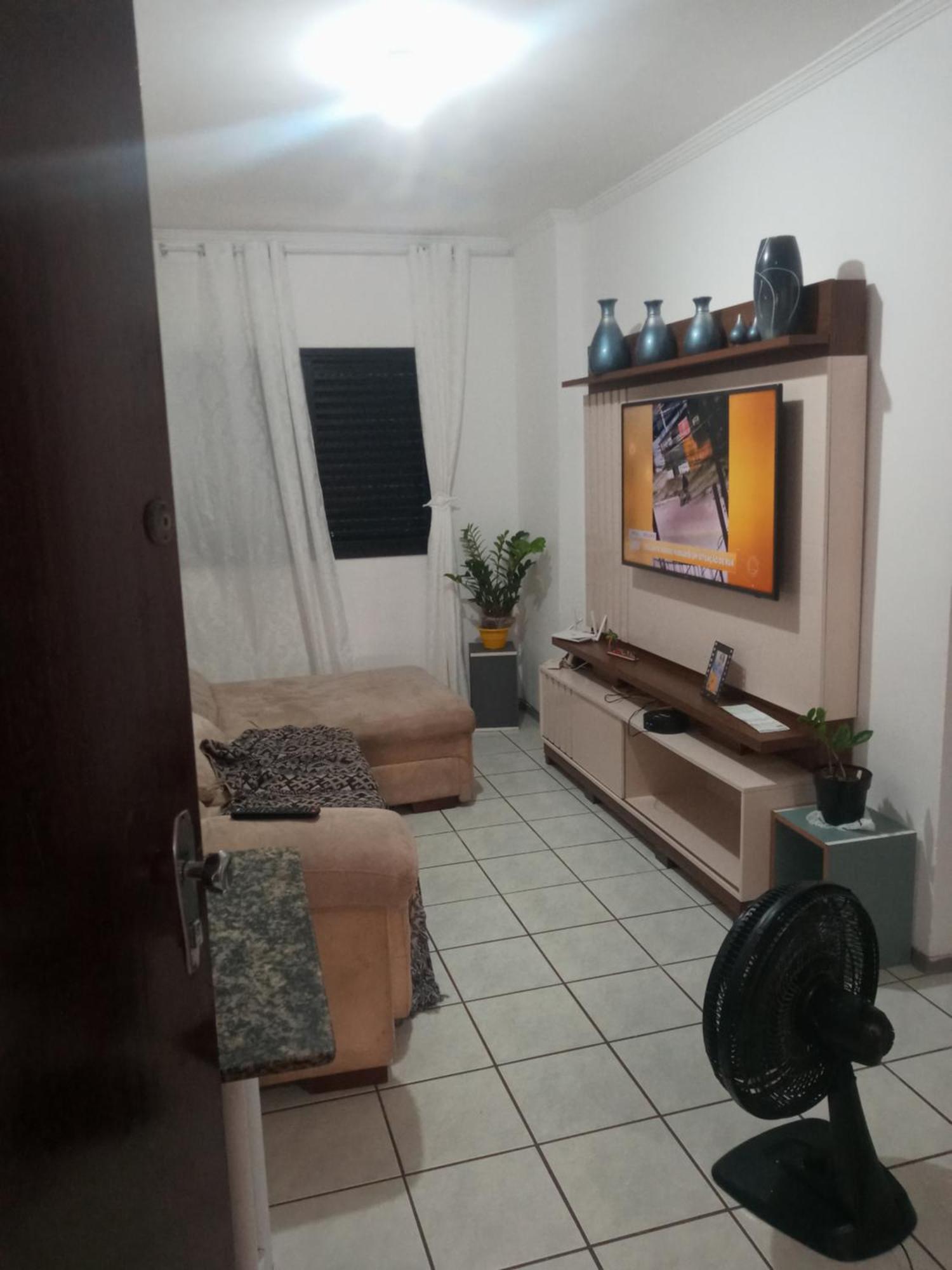 Apto Com Piscina 100 Mts Da Praia Praia Grande  Eksteriør billede