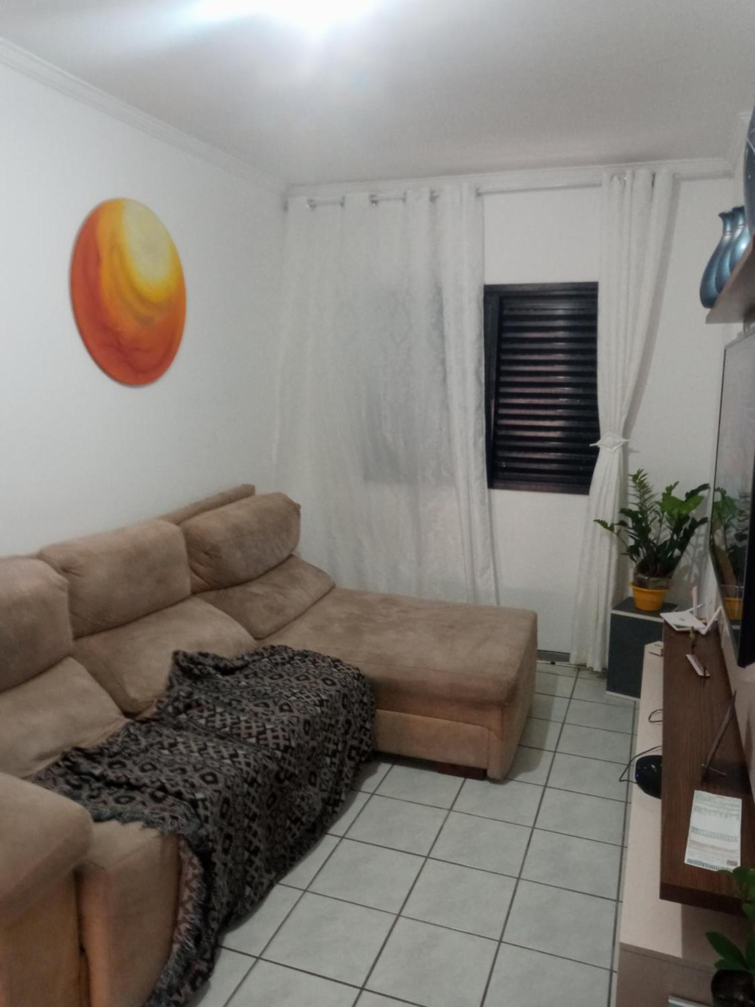 Apto Com Piscina 100 Mts Da Praia Praia Grande  Eksteriør billede